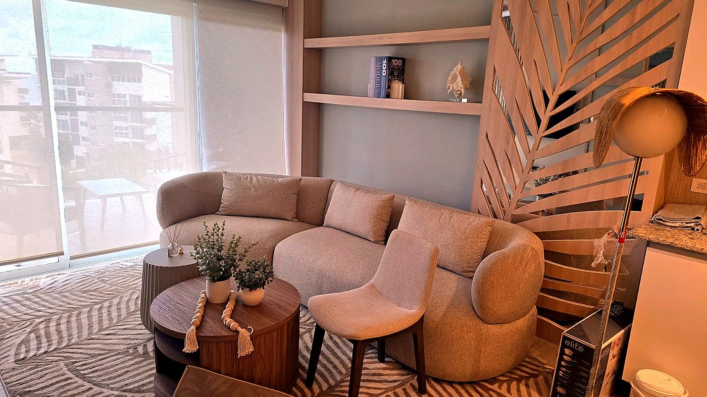 Diseño de mobiliario en madera a medida